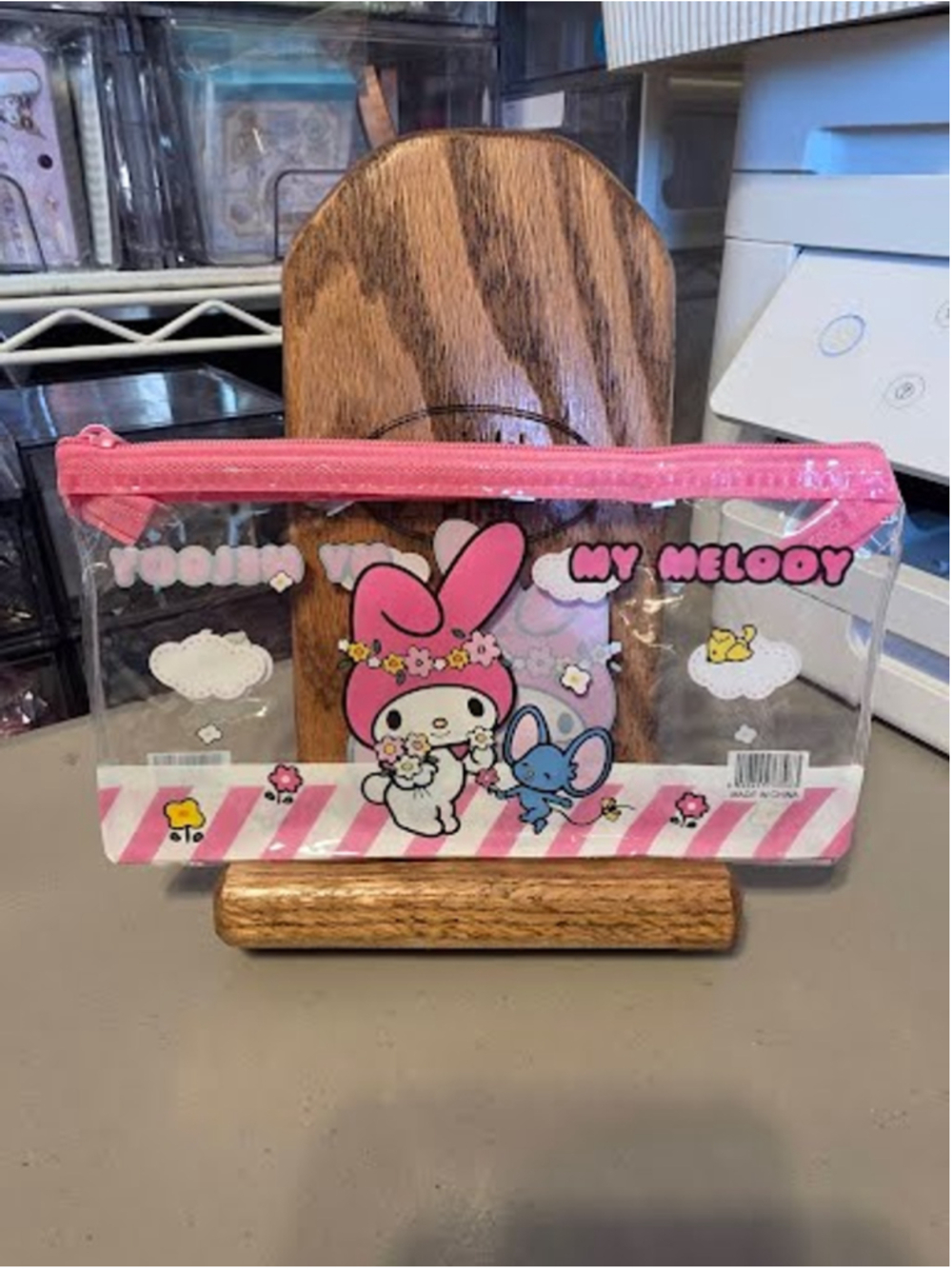 #MEL-2305 My Melody